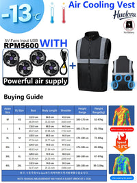263 5V 4FANS Black