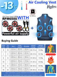 12V 4FANS Blue