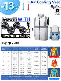 263 5V 4FANS Gray